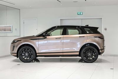 Land Rover Range Rover Evoque CORINTHIAN BRONZE Beige P300e