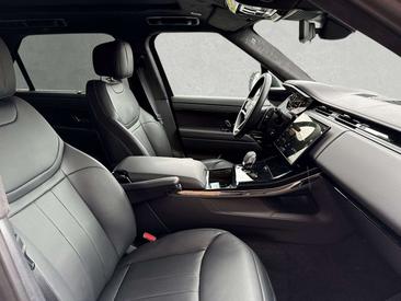 Land Rover Range Rover Sport D350 Autobiography / Black-Pac Gris — photo 2