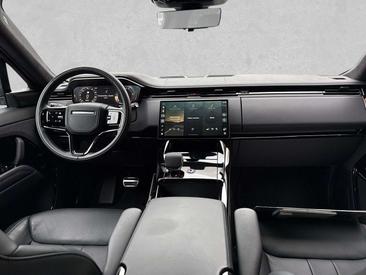 Land Rover Range Rover Sport D350 Autobiography / Black-Pac Gris — photo 3