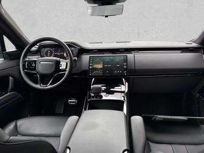 Land Rover Range Rover Sport D350 Autobiography / Black-Pac Gris