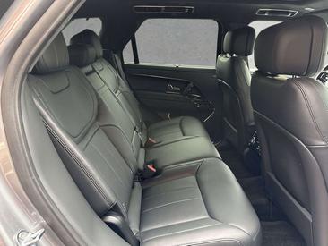 Land Rover Range Rover Sport D350 Autobiography / Black-Pac Gris — photo 4