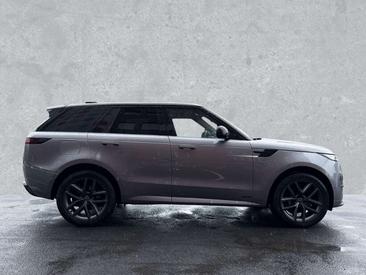 Land Rover Range Rover Sport D350 Autobiography / Black-Pac Gris — photo 5