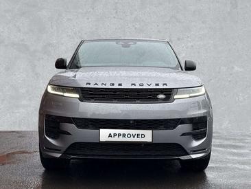Land Rover Range Rover Sport D350 Autobiography / Black-Pac Gris — photo 7