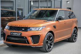 Land Rover Range Rover Sport SVR 5.0 P575 - 2020 - Joinsteer - #1