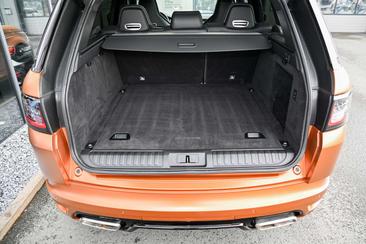 Land Rover Range Rover Sport SVR 5.0 P575 — photo 7