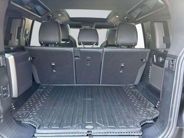 Land Rover Defender 110 5-türig Bleu P635 OCTA 467 KW — photo 11