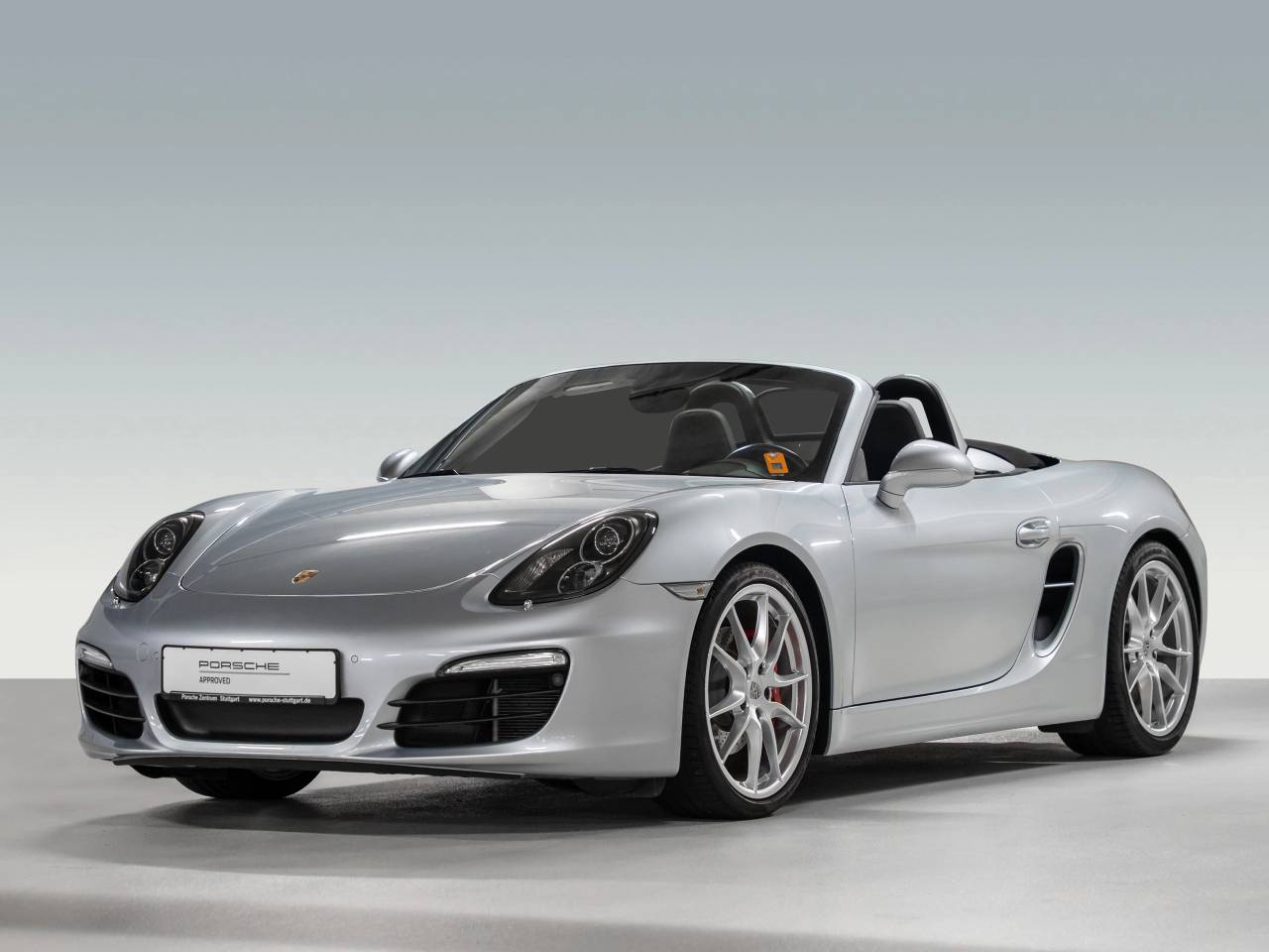 Porsche 981 Cayman Boxster S - 2015 - Joinsteer - #2