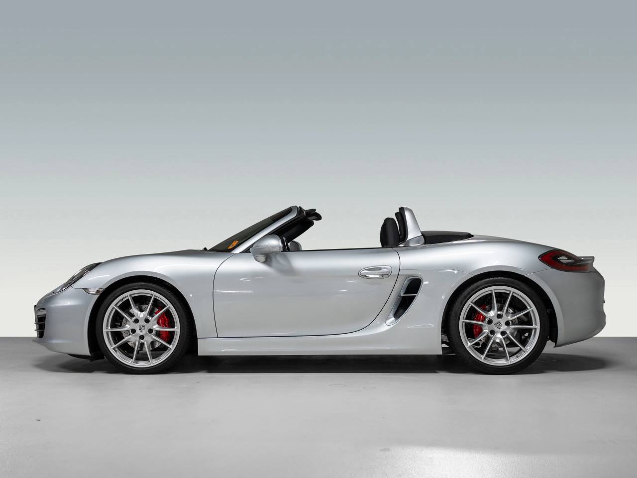 Porsche 981 Cayman Boxster S - 2015 - Joinsteer - #4