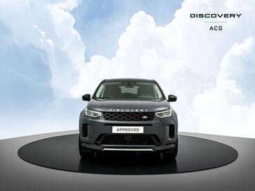 Land Rover Discovery Sport P300e S — photo 8