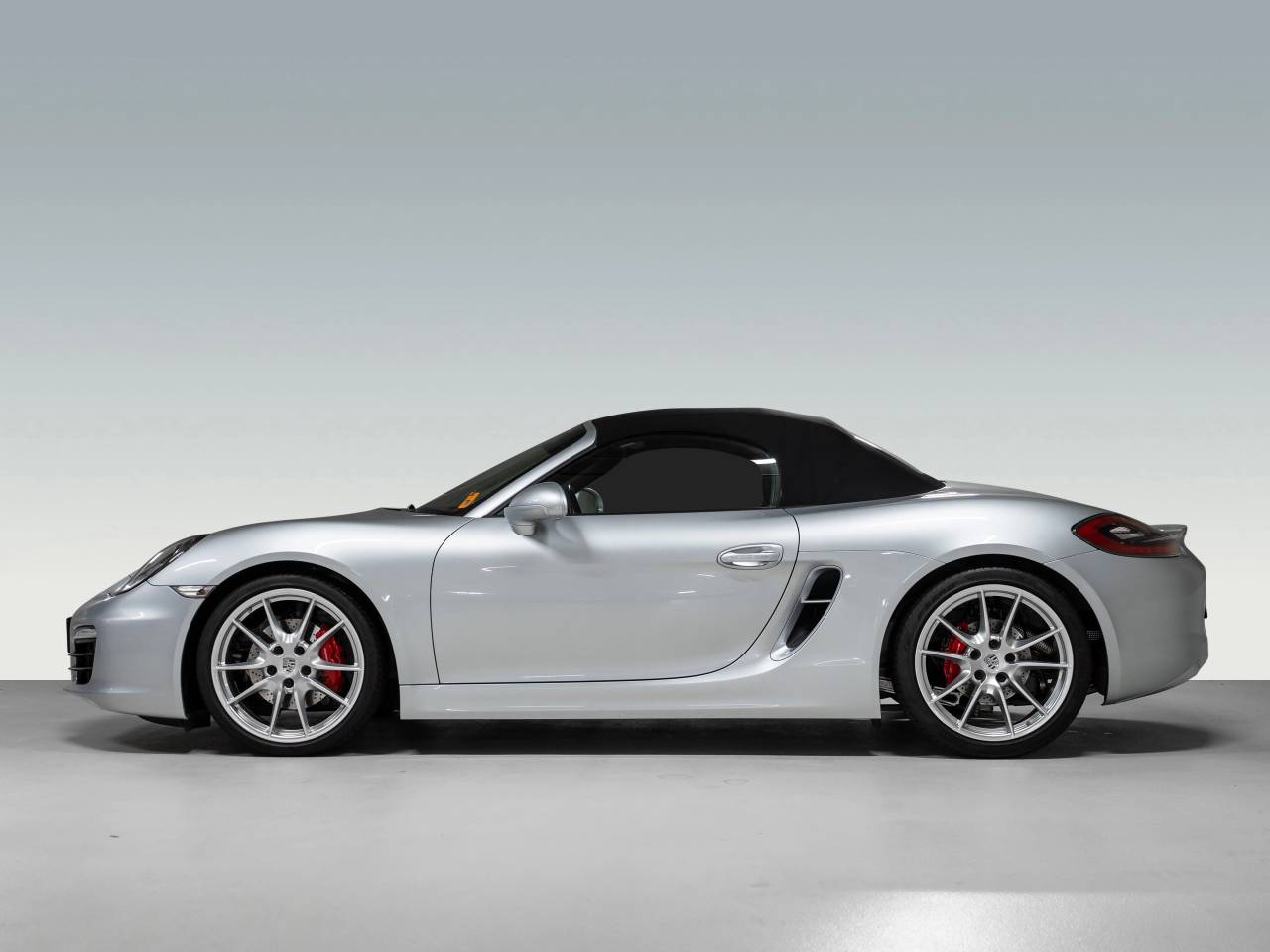 Porsche 981 Cayman Boxster S - 2015 - Joinsteer - #7