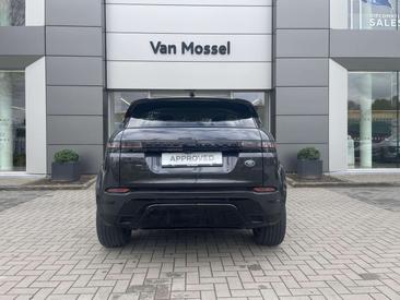 Land Rover Range Rover Evoque R-Dynamic HSE P300e — photo 10