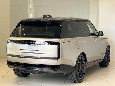Land Rover Range Rover D350 Autobiography SWB Panorama HUD Or