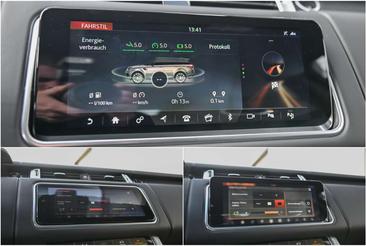 Land Rover Range Rover Sport SVR 5.0 P575 — photo 25