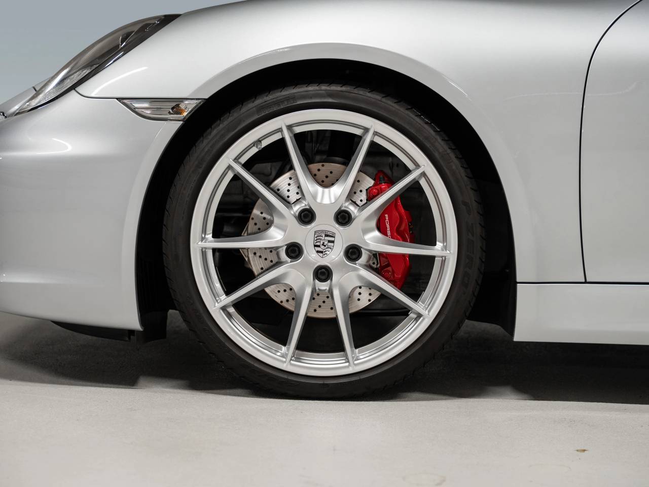 Porsche 981 Cayman Boxster S - 2015 - Joinsteer - #9