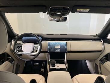 Land Rover Range Rover D350 Autobiography SWB Panorama HUD Or — photo 4