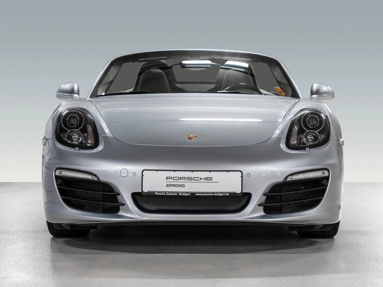 Porsche 981 Cayman Boxster S - 2015 - Joinsteer - #13