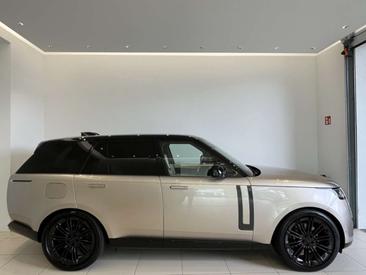 Land Rover Range Rover D350 Autobiography SWB Panorama HUD Or — photo 6