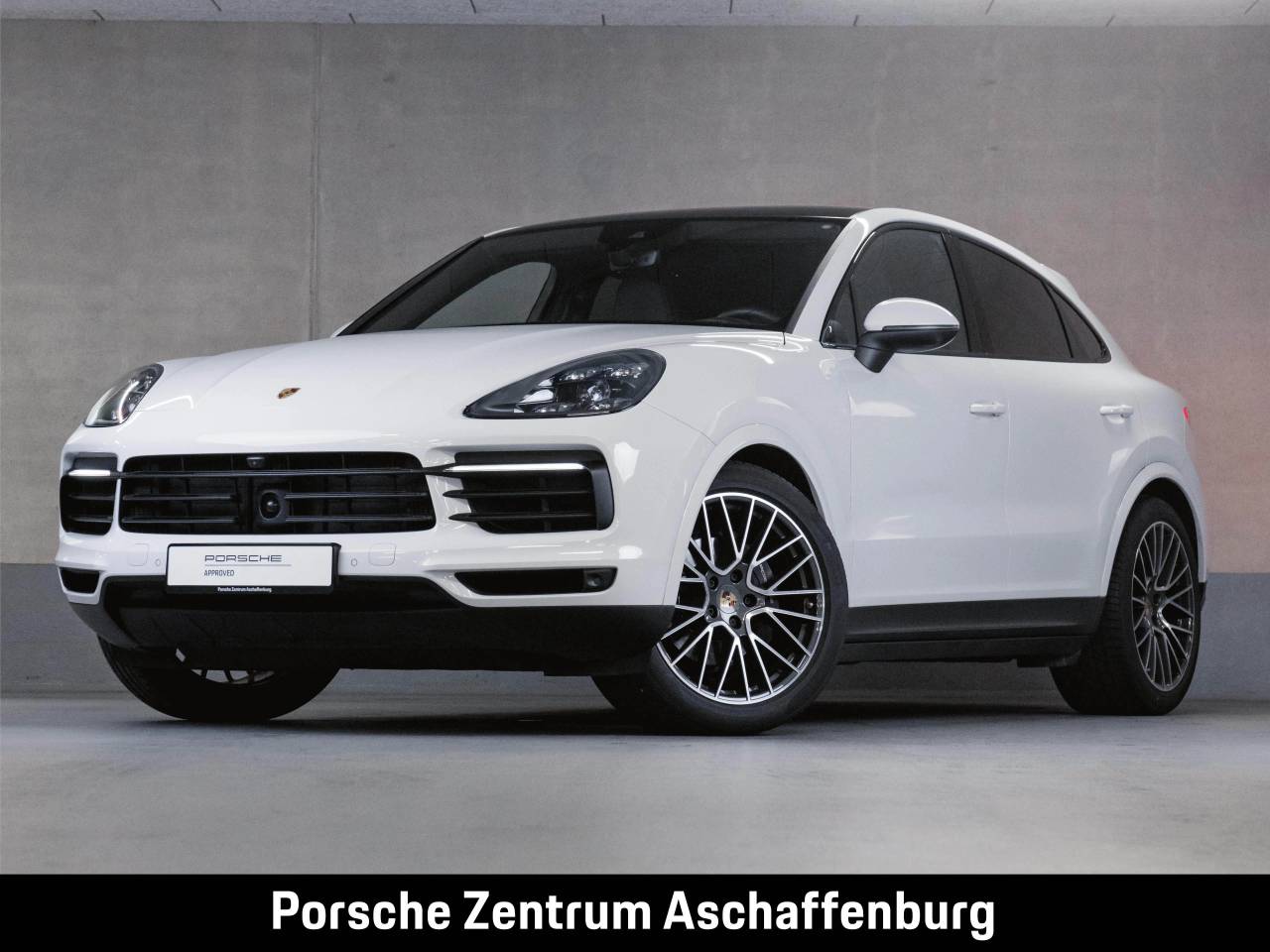 Porsche Cayenne III Coupé - 2019 - Joinsteer - #1