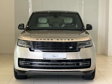 Land Rover Range Rover D350 Autobiography SWB Panorama HUD Or — photo 7