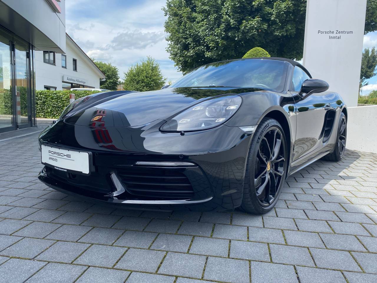 Porsche 718 type 982 Boxster Style Edition - 2024 - Joinsteer - #1