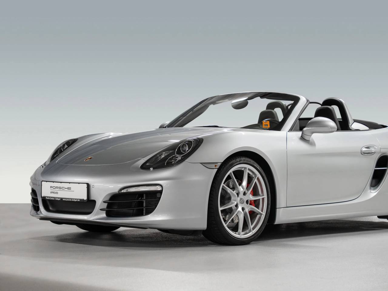 Porsche 981 Cayman Boxster S - 2015 - Joinsteer - #16
