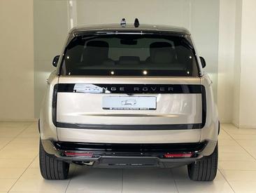 Land Rover Range Rover D350 Autobiography SWB Panorama HUD Or — photo 8