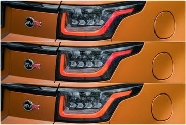 Land Rover Range Rover Sport SVR 5.0 P575 — photo 32