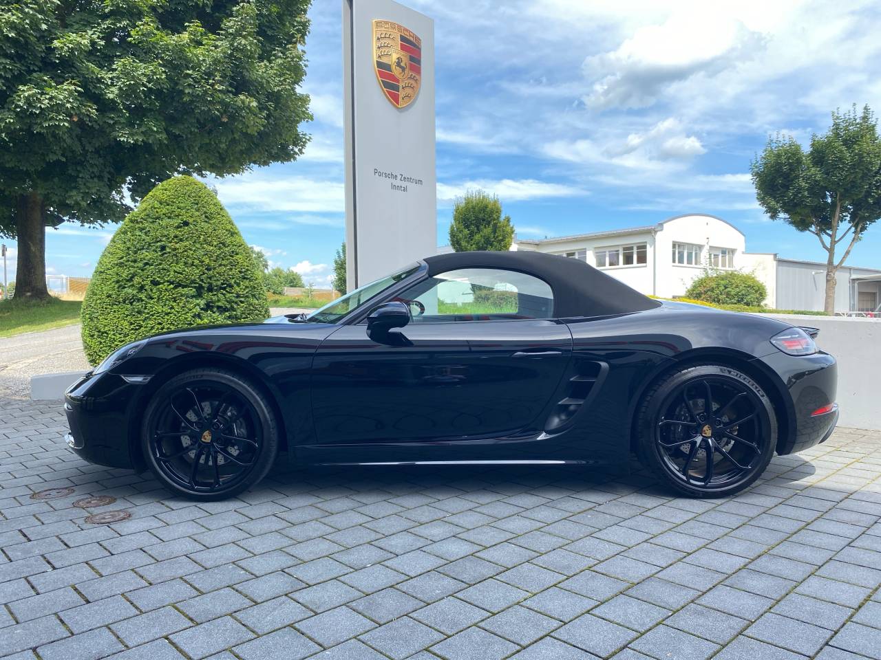 Porsche 718 type 982 Boxster Style Edition - 2024 - Joinsteer - #2