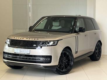 Land Rover Range Rover D350 Autobiography SWB Panorama HUD Or — photo 11