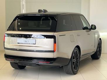 Land Rover Range Rover D350 Autobiography SWB Panorama HUD Or — photo 12