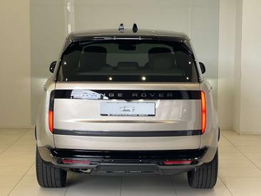 Land Rover Range Rover D350 Autobiography SWB Panorama HUD Or — photo 13