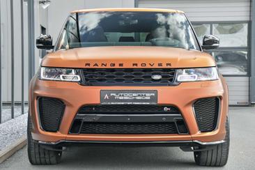 Land Rover Range Rover Sport SVR 5.0 P575 — photo 35