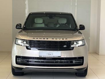 Land Rover Range Rover D350 Autobiography SWB Panorama HUD Or — photo 14