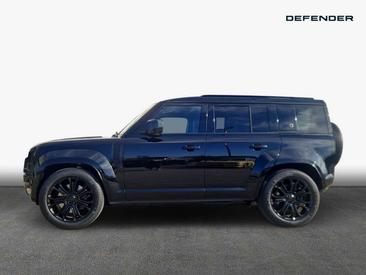 Land Rover Defender 110 P635 V8-Mild-Hybrid-Benziner OCTA Bla Noir — photo 6