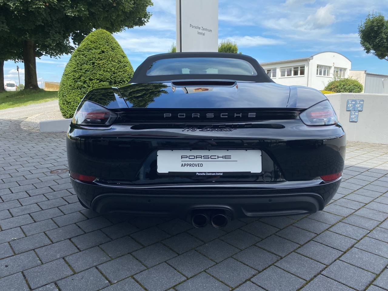 Porsche 718 type 982 Boxster Style Edition - 2024 - Joinsteer - #4