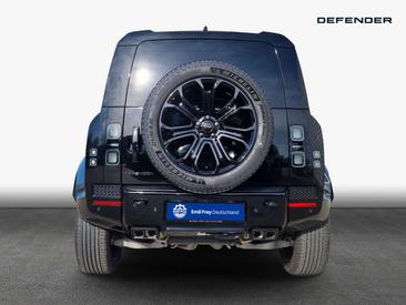 Land Rover Defender 110 P635 V8-Mild-Hybrid-Benziner OCTA Bla Noir — photo 7