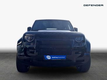 Land Rover Defender 110 P635 V8-Mild-Hybrid-Benziner OCTA Bla Noir — photo 8