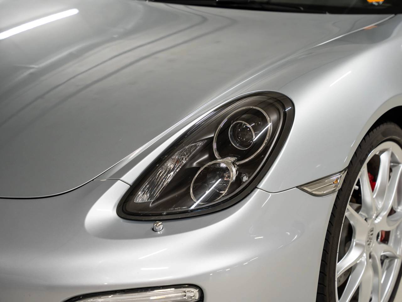 Porsche 981 Cayman Boxster S - 2015 - Joinsteer - #24