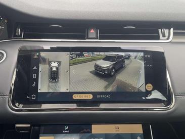 Land Rover Range Rover Evoque R-Dynamic HSE P300e — photo 22