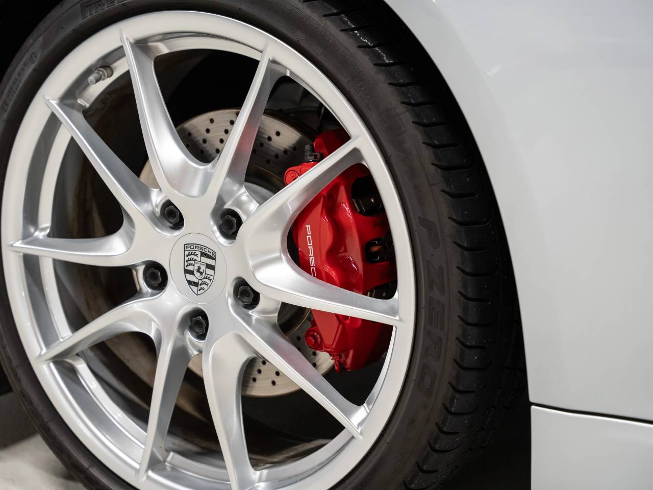 Porsche 981 Cayman Boxster S - 2015 - Joinsteer - #25