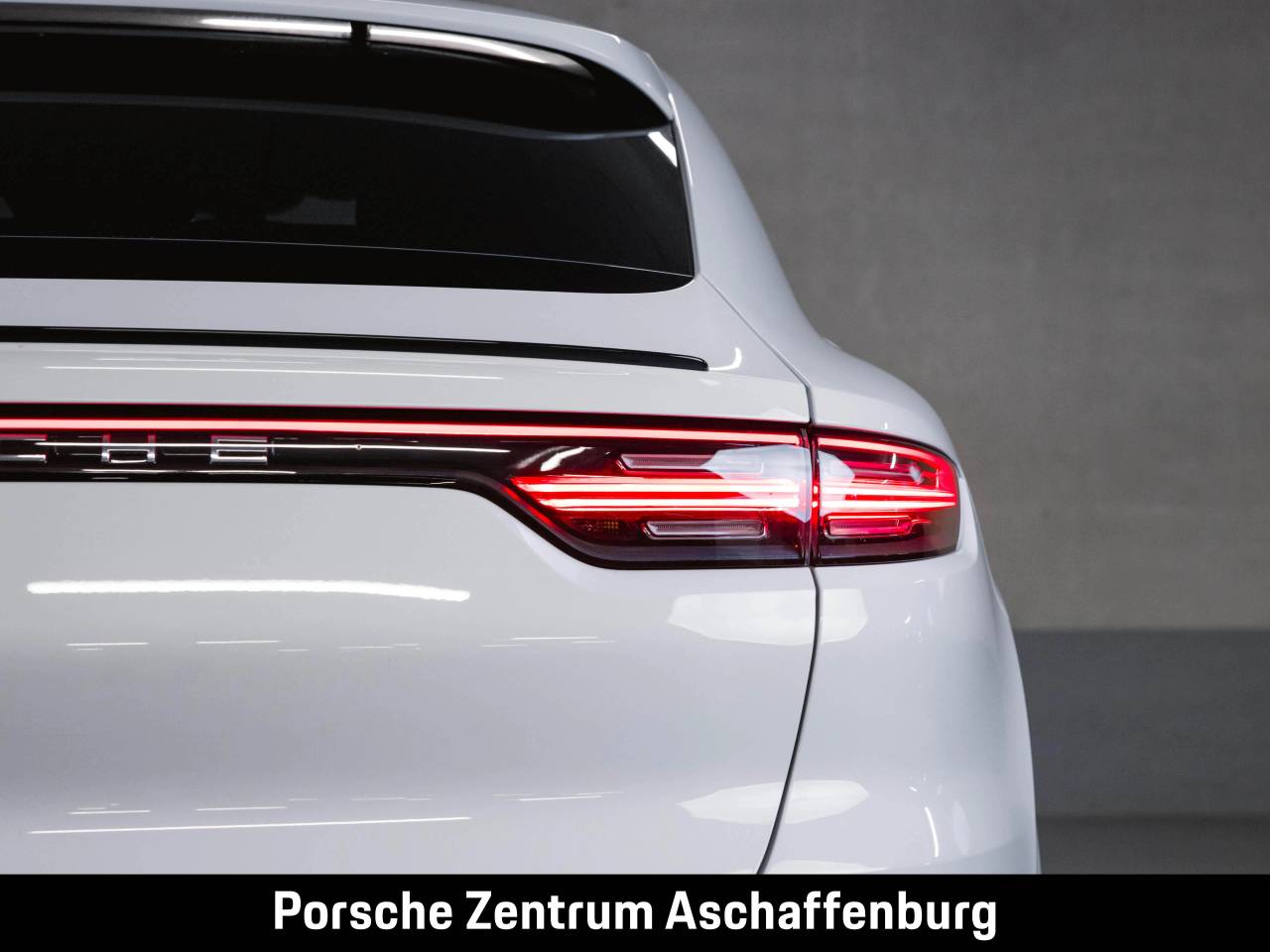 Porsche Cayenne III Coupé - 2019 - Joinsteer - #12