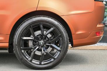 Land Rover Range Rover Sport SVR 5.0 P575 — photo 44