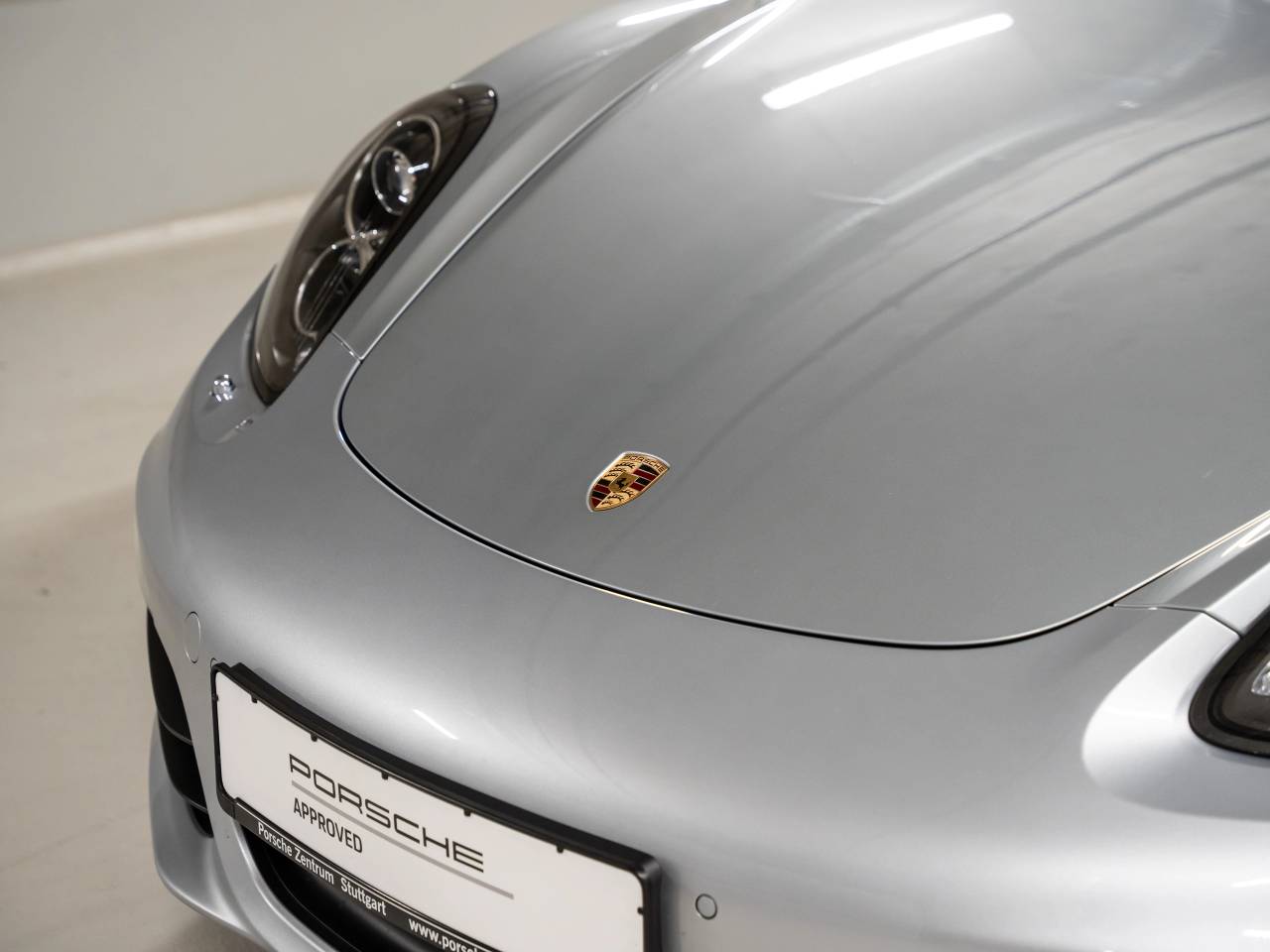 Porsche 981 Cayman Boxster S - 2015 - Joinsteer - #28