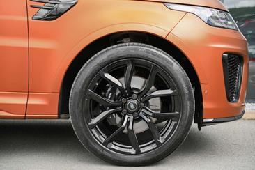 Land Rover Range Rover Sport SVR 5.0 P575 — photo 46
