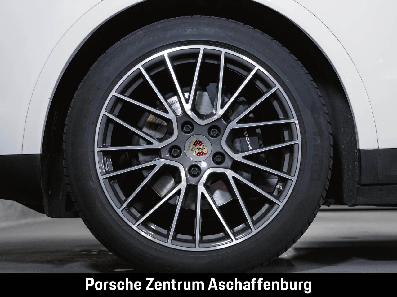 Porsche Cayenne III Coupé - 2019 - Joinsteer - #17