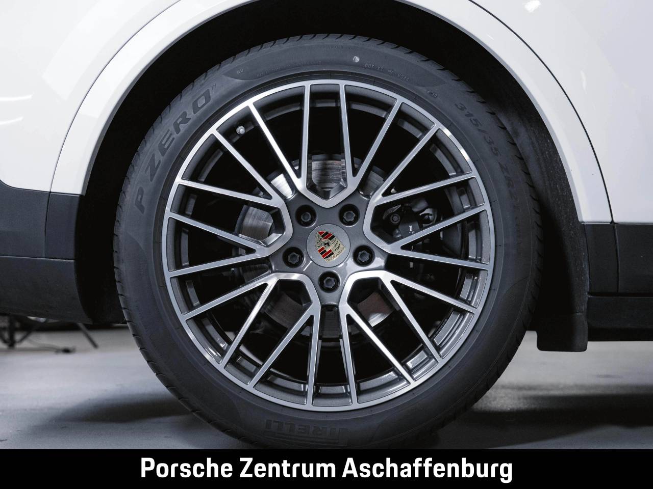 Porsche Cayenne III Coupé - 2019 - Joinsteer - #22