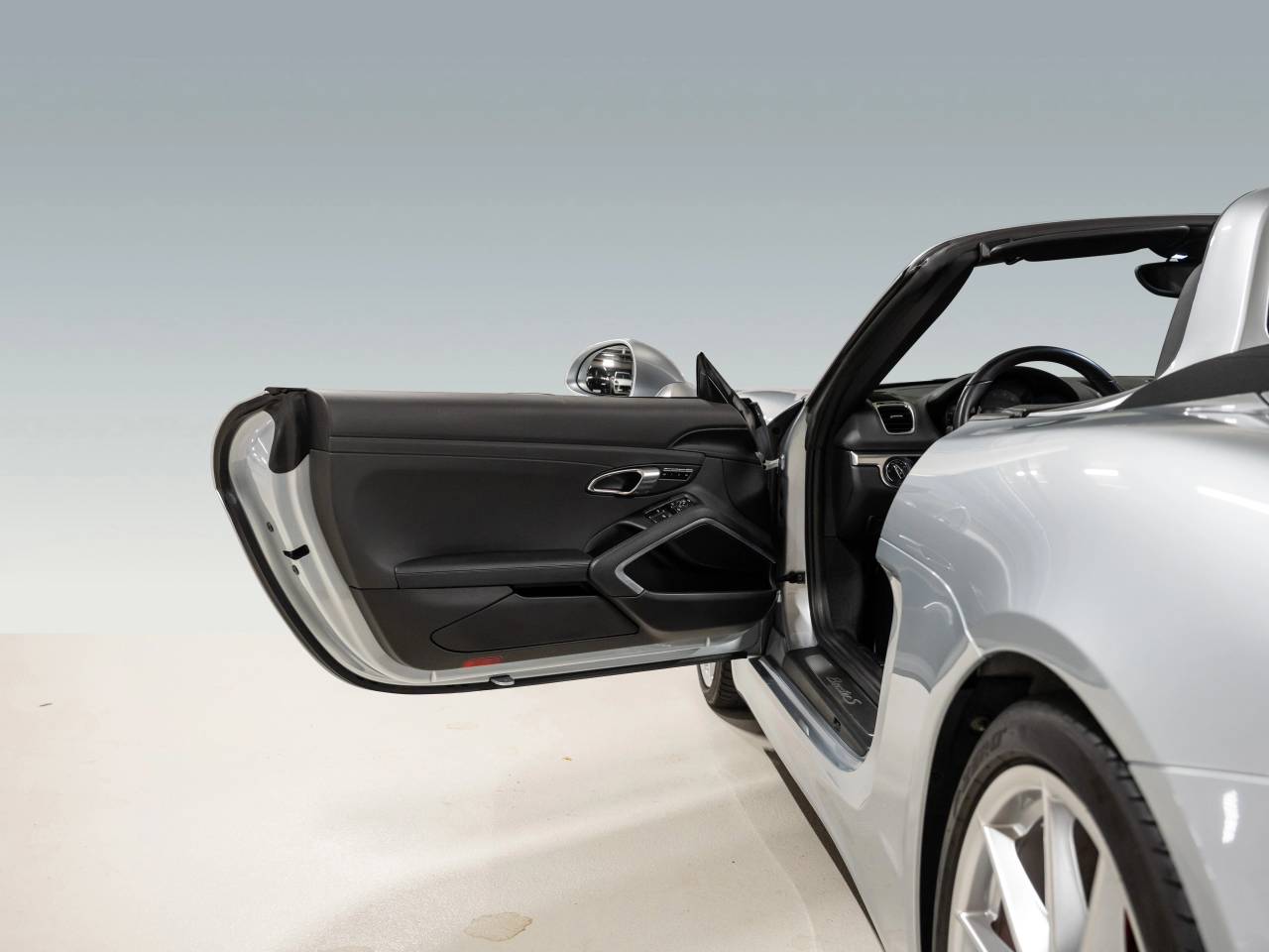 Porsche 981 Cayman Boxster S - 2015 - Joinsteer - #38