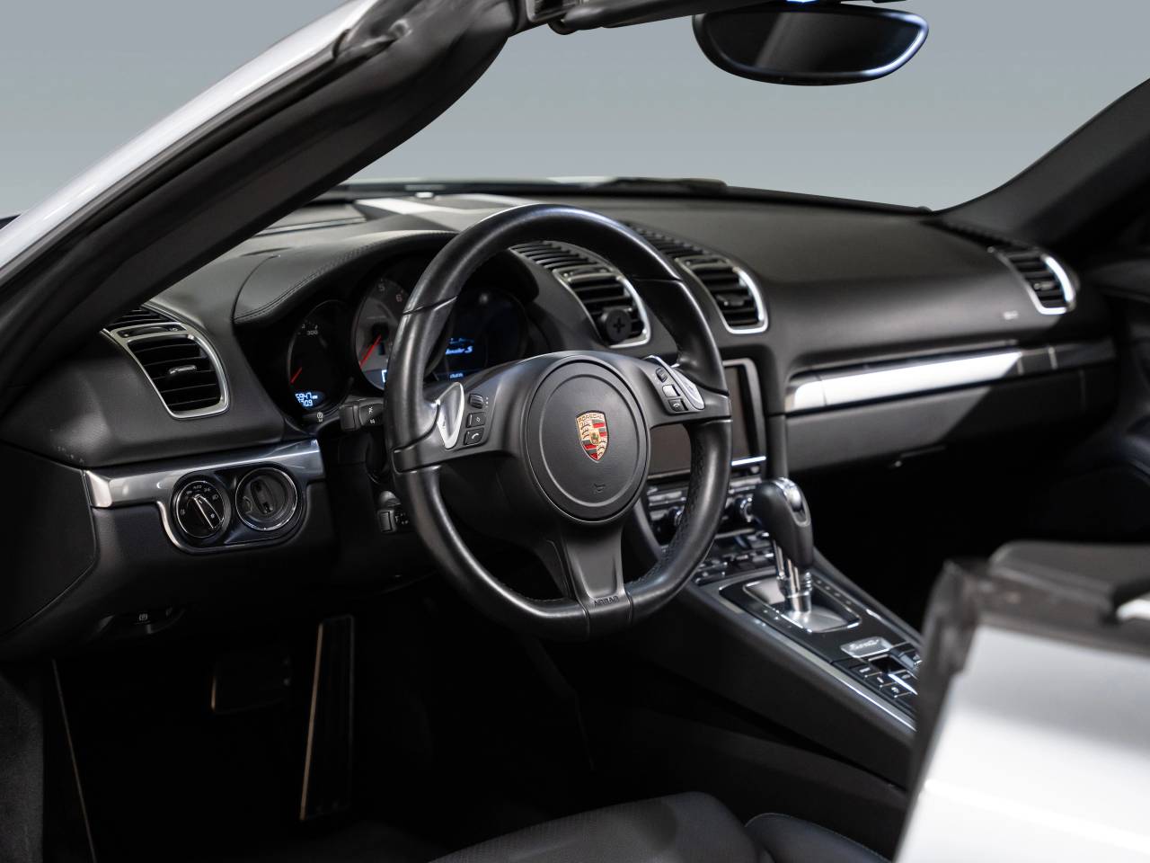 Porsche 981 Cayman Boxster S - 2015 - Joinsteer - #39