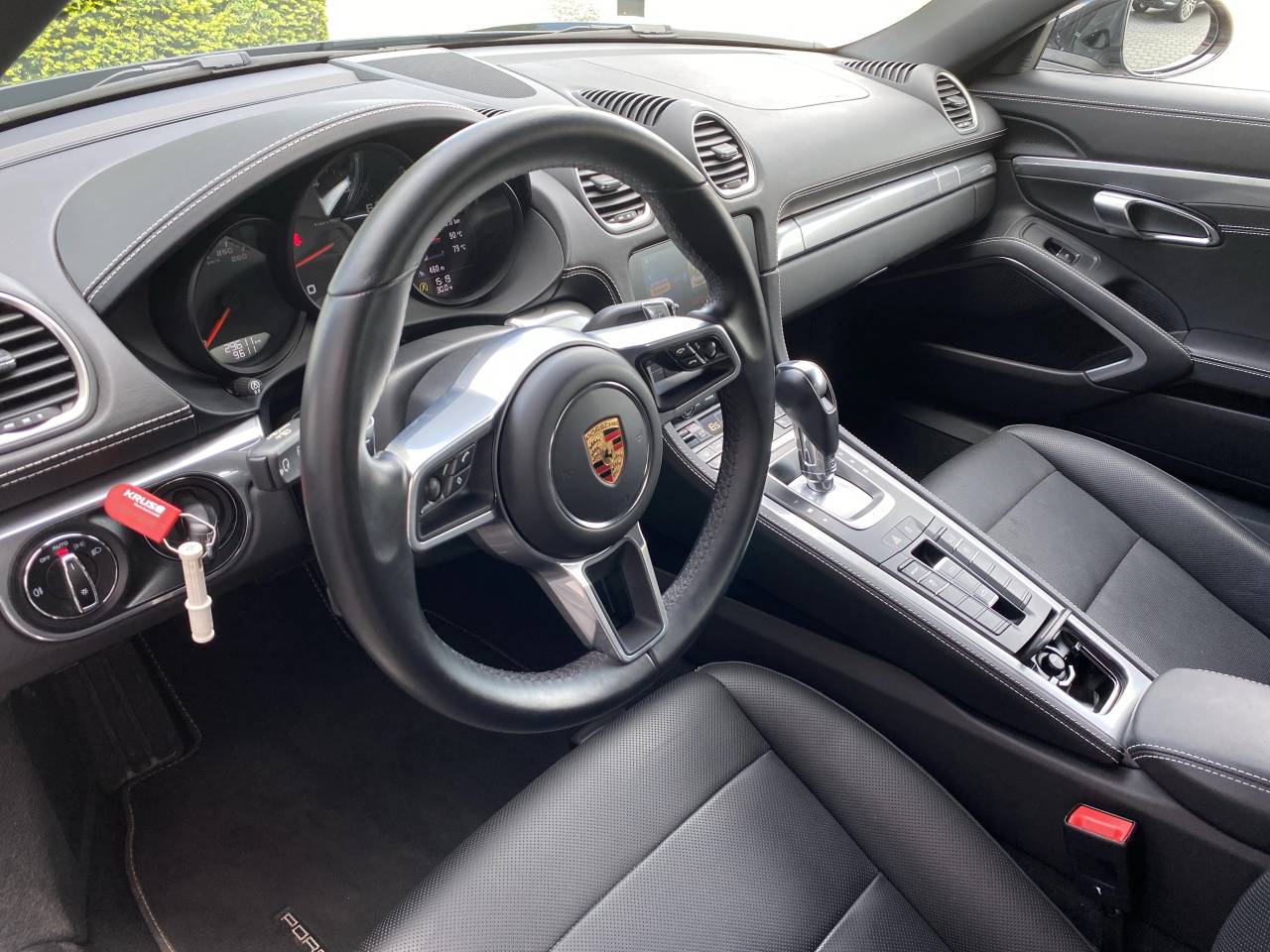 Porsche 718 type 982 Boxster Style Edition - 2024 - Joinsteer - #12