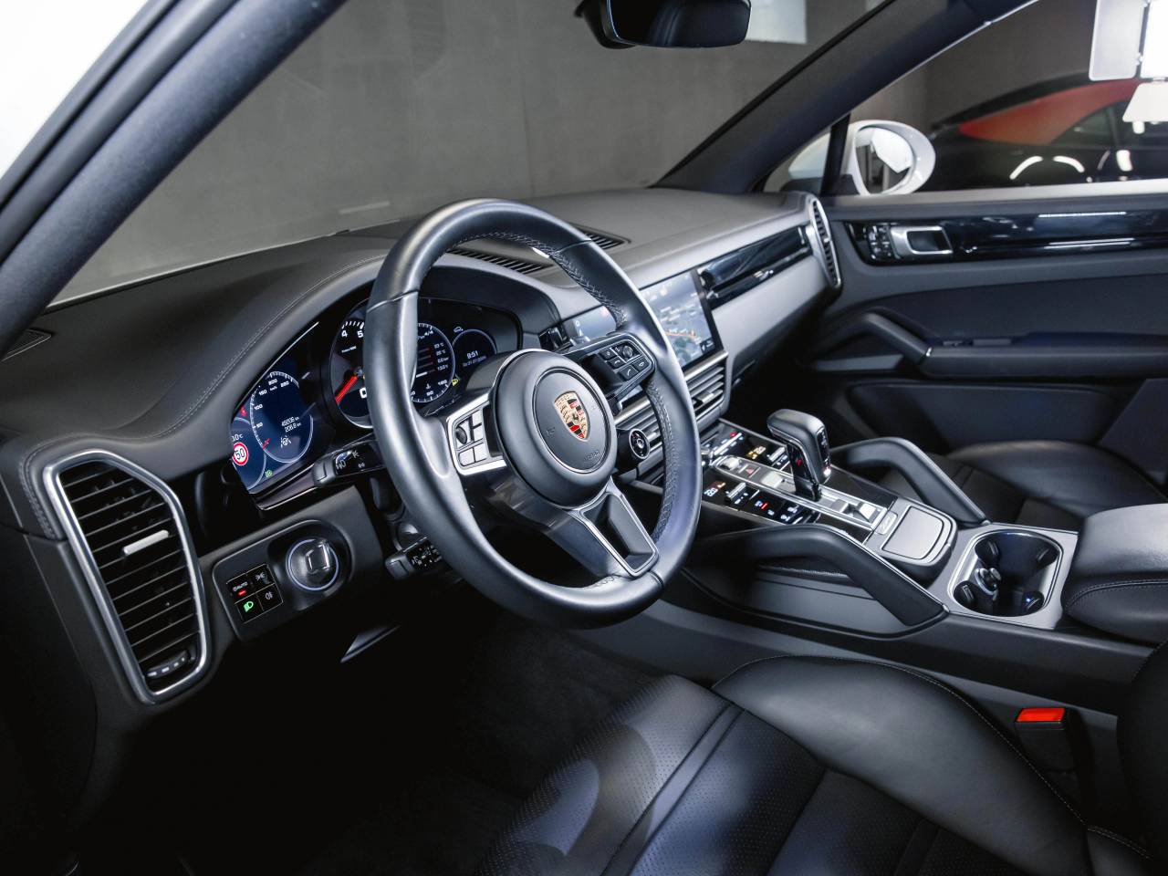 Porsche Cayenne III Coupé - 2019 - Joinsteer - #26